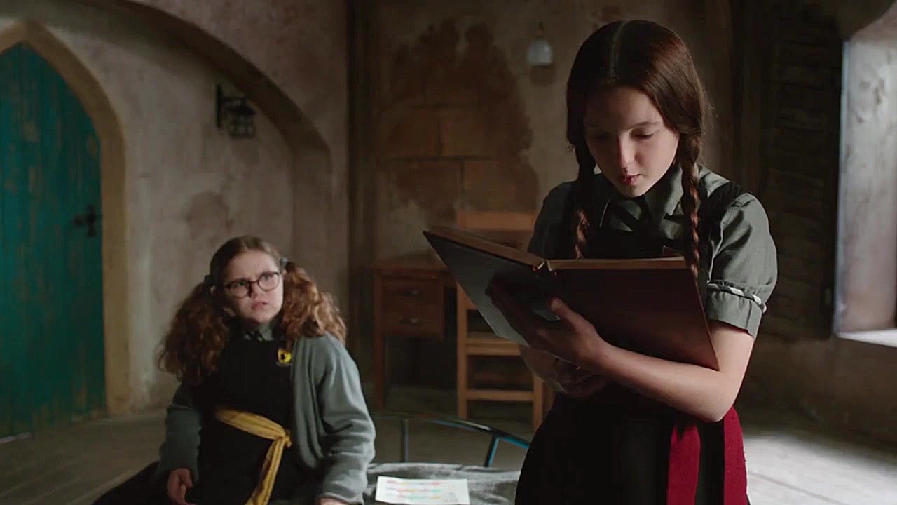 سریال The Worst Witch دوبله فا...