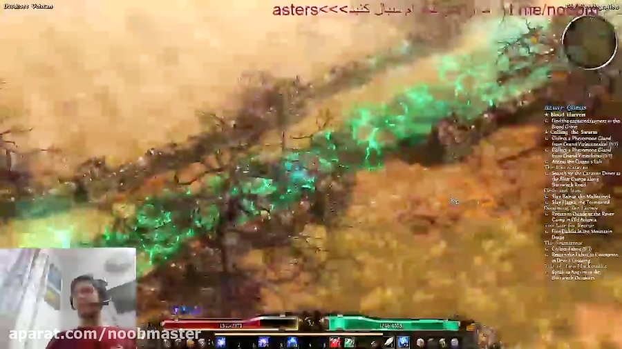 چطوری Grim Dawn رو شروع کنید!