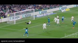 Marco Asensio vs Real Betis