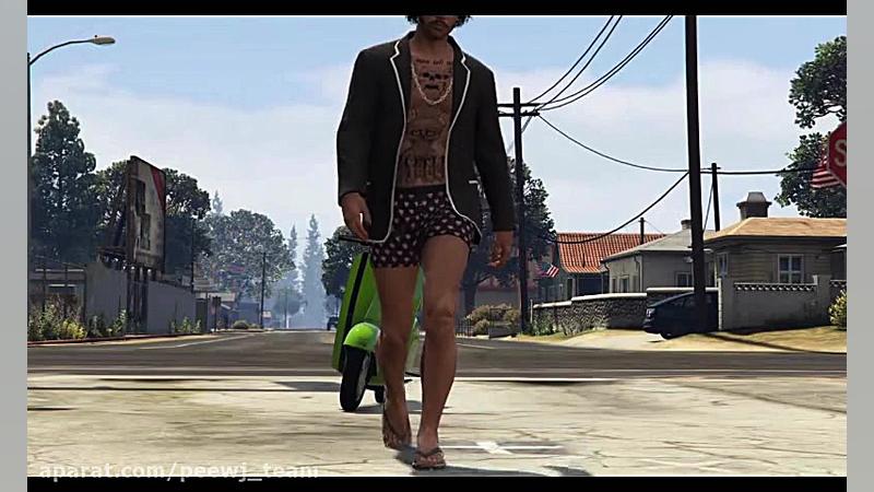 قسمت سوم (انتقام راش کاپو از ج...