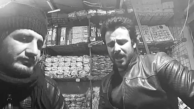 دابسمش دیالوگ بهروز وثوق در فی...