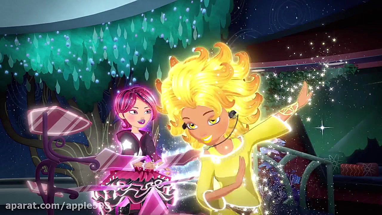 عضای خانواده استار دارلینگ در...