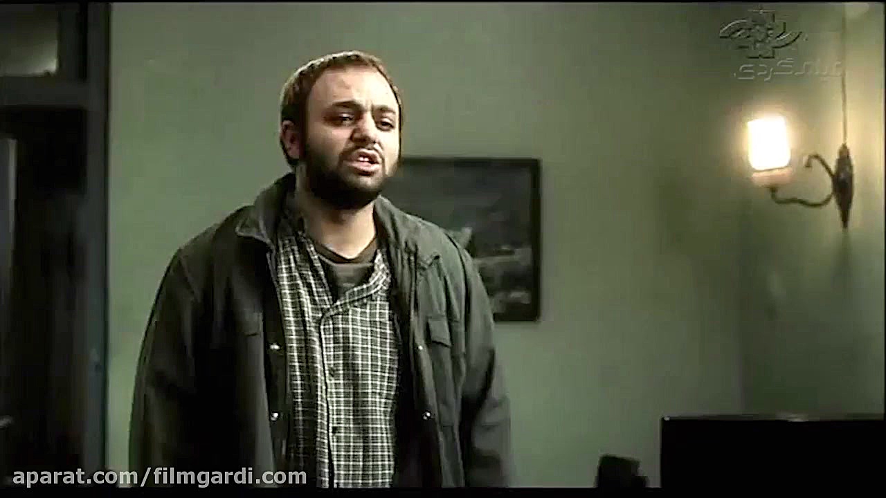 دیالوگ زیبای صابر ابر در فیلم...