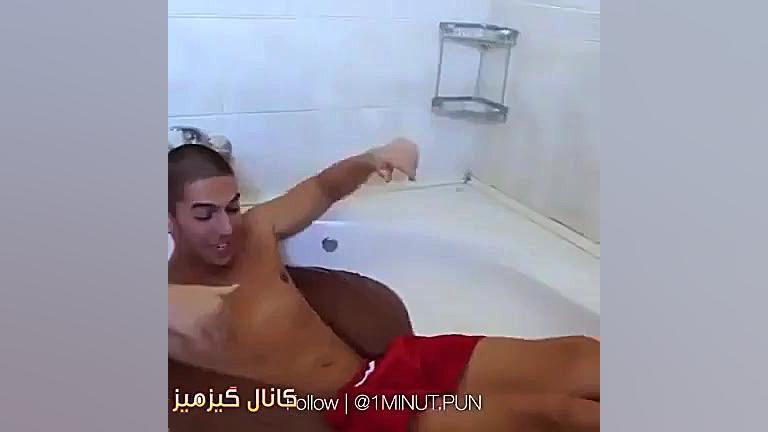 انگار تا حالا شکلات نوتلا ندید...