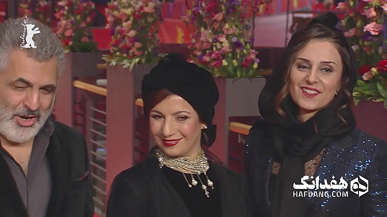 فرش قرمز &laquo;خوک&raquo; با...