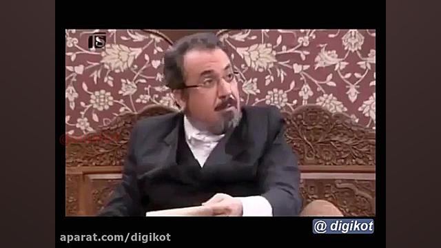 پشت صحنه خنده دار سریال قهوه ت...