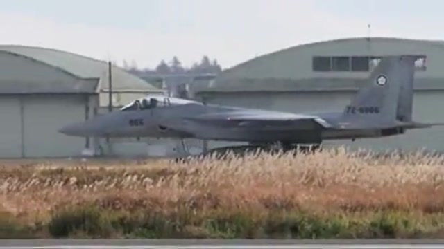 f15 Takeoff