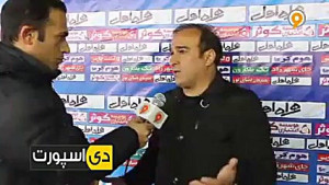 خلاصه دیدار تیمهای ماشین سازی...