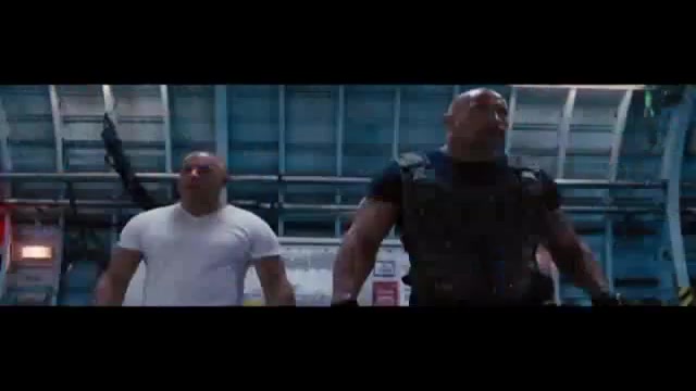 سریع و خشن 6  قسمت 18