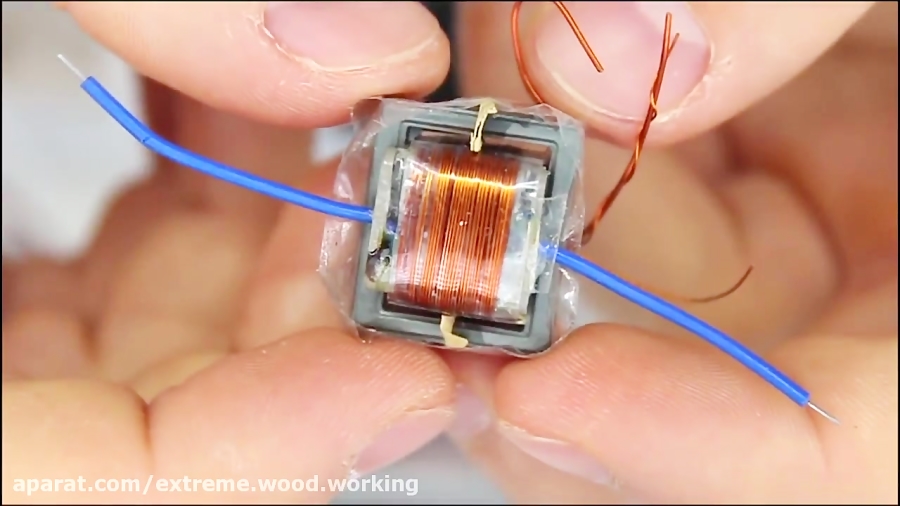 How to make a Plasma / Arc Pen