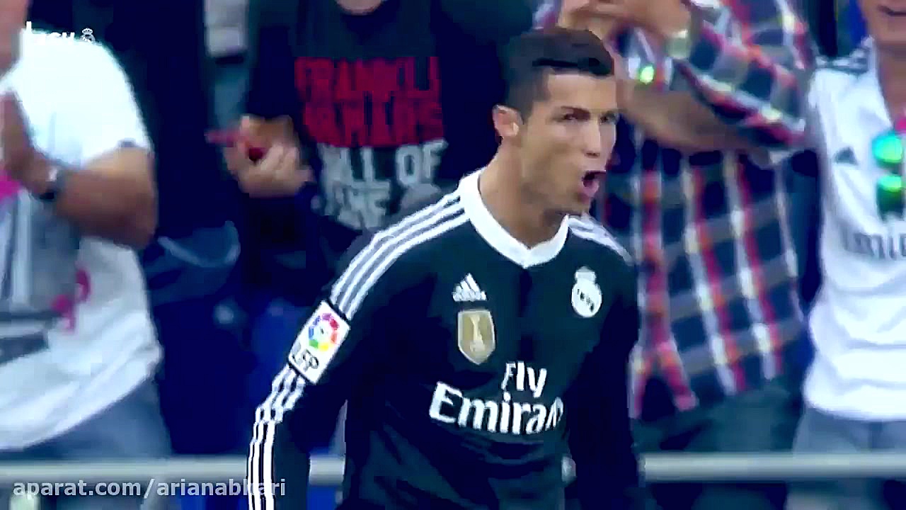 Real Madrid  Cristiano Ronaldo...