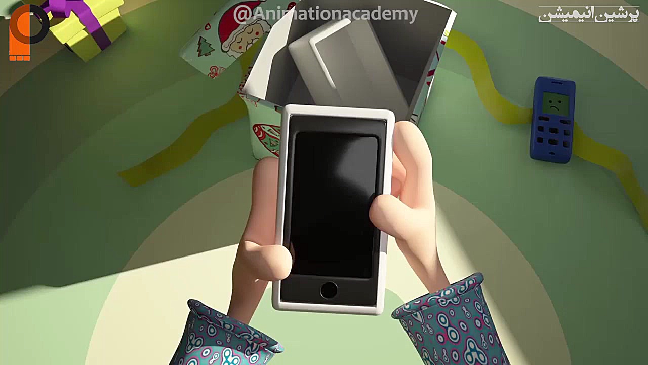 انیمیشن جدید 2018 زمان52ثانیه