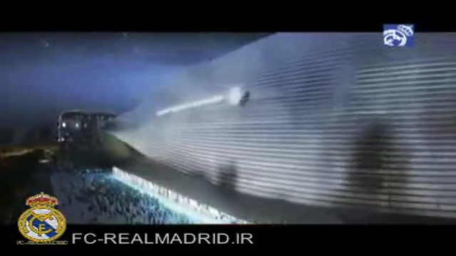 رونمایی از سانتیاگو برنابئو جد...