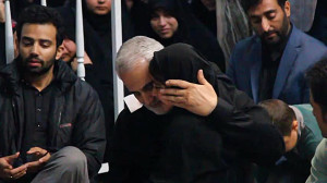 تصاویر دیدنی از برخورد سردار س...