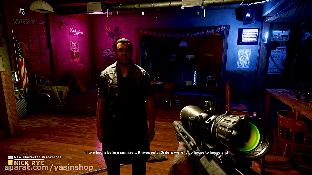 آنباکس بازی فارکرای 5 | FAR CR...