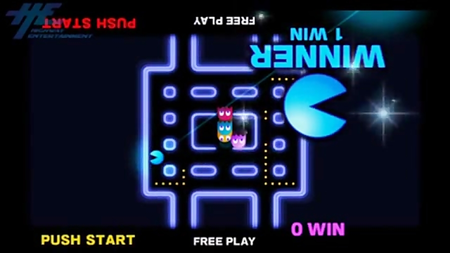 بازی Pacman Battle Royale