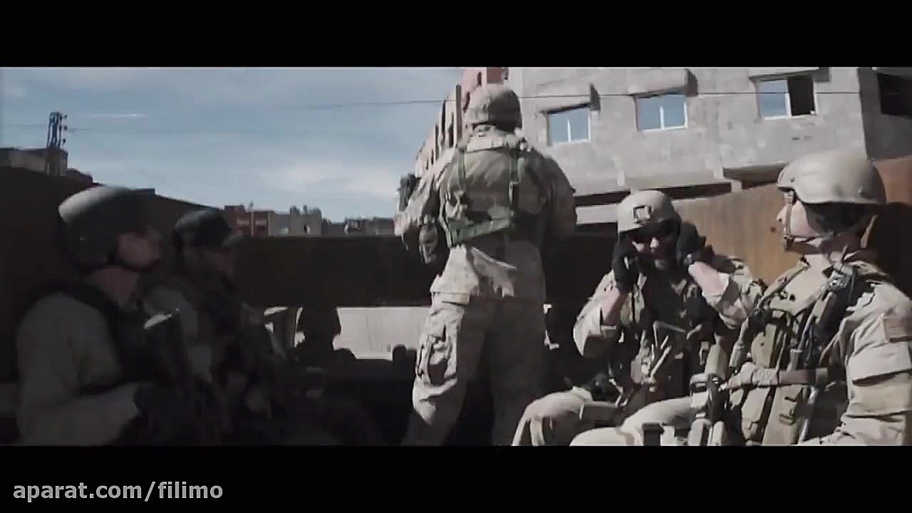 آنونس فیلم سینمایی &laquo;تک ت...