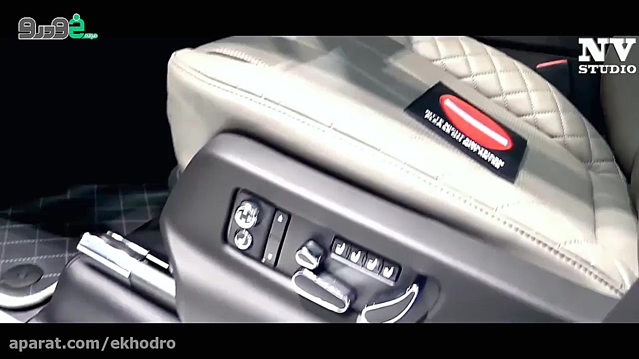 اولین شاسی بلند فوق لوکس بنتلی...