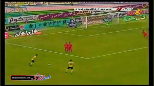توقف خانگی پارس جنوبی مقابل تر...