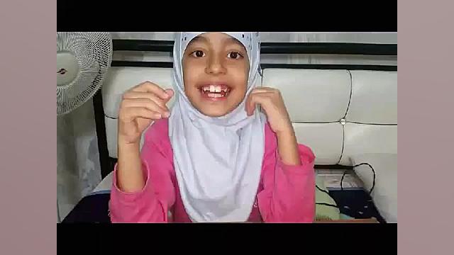 کاردستی نازنین زهرا ملائی