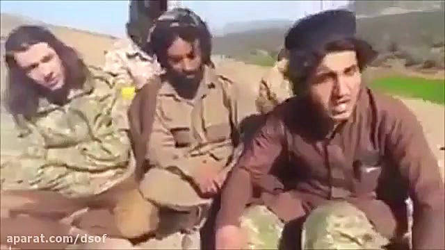 استفاده ترکیه از داعشی های ساب...