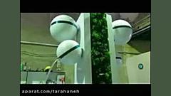 ساخت آبنما برای شهرادری