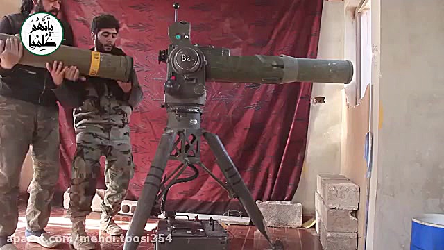 استفاده تروریست ها از سلاح امر...