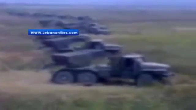 سوریه پای کاراوردن کاتیوشا به...