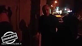 احمد نجفی درِ شورای صنفی نمایش...