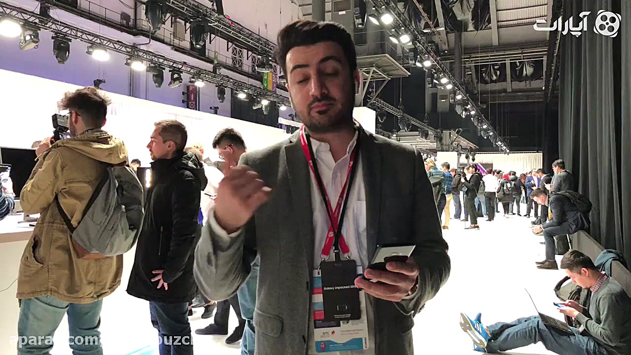 نگاه اختصاصی به گلکسی اس۹ در آ...