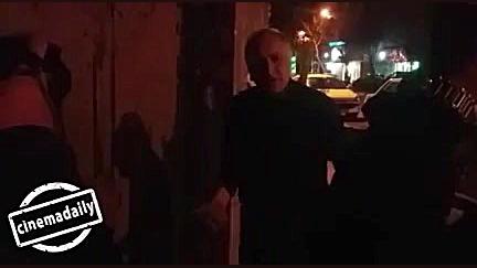 احمد نجفی درِ شورای صنفی نمایش...