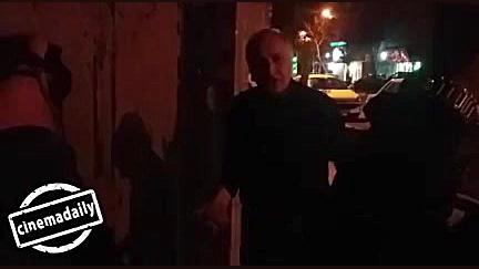 اقدام عجیب احمد نجفی...