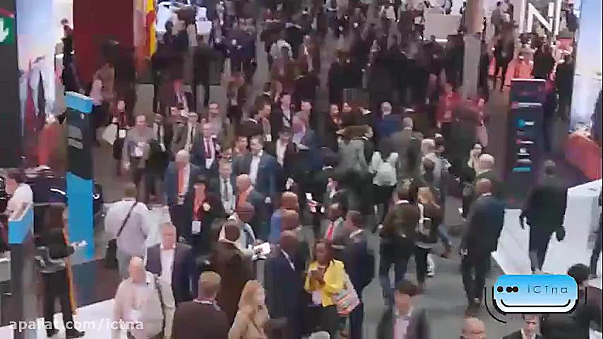 کنگره جهانی موبایل بارسلونا ۲۰...