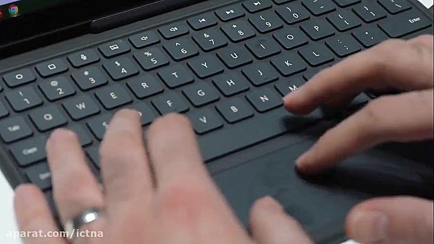 MWC2018 رونمایی از تبلت اندروی...