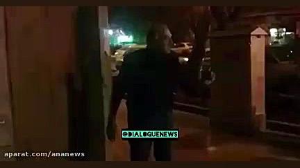 احمد نجفی در شورای صنفی خانه س...