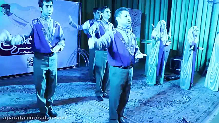 جشن تشرف دانش آموزان پایه هشتم