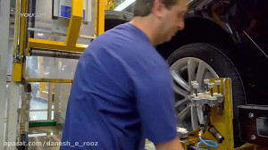 خط تولید ب ام و | BMW 7 Series...