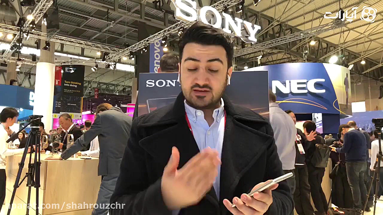 گزارش اختصاصی آپارات از پرچمدا...