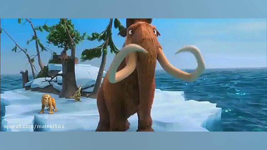 تریلر انیمیشن عصر یخبندان 4