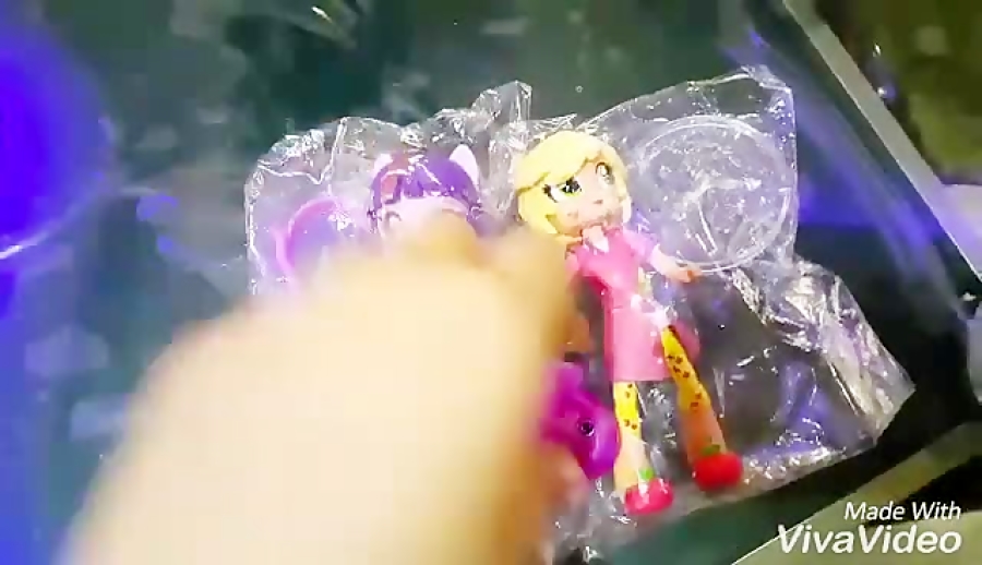 پونی های جدیدم (هورا)