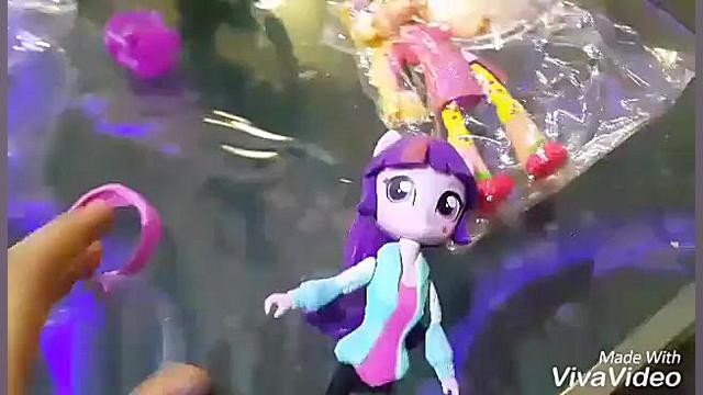 پونی های جدیدم (هورا)