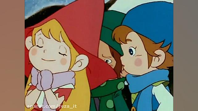 انیمه بلفی و لی لی بیت  زبان ا...