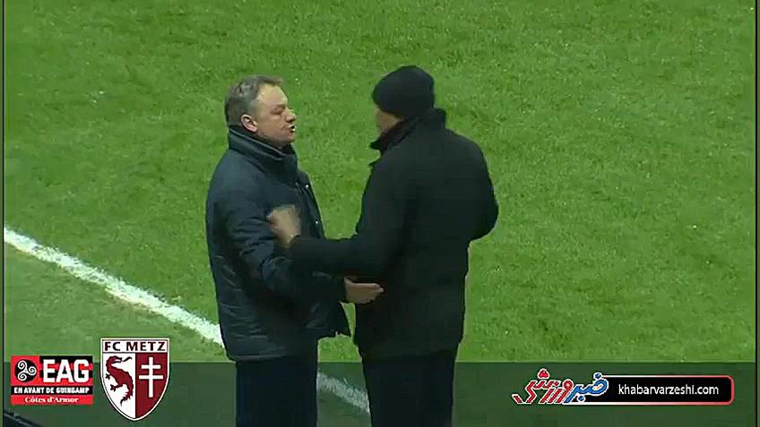 حواشی هفته 27 لیگ فرانسه