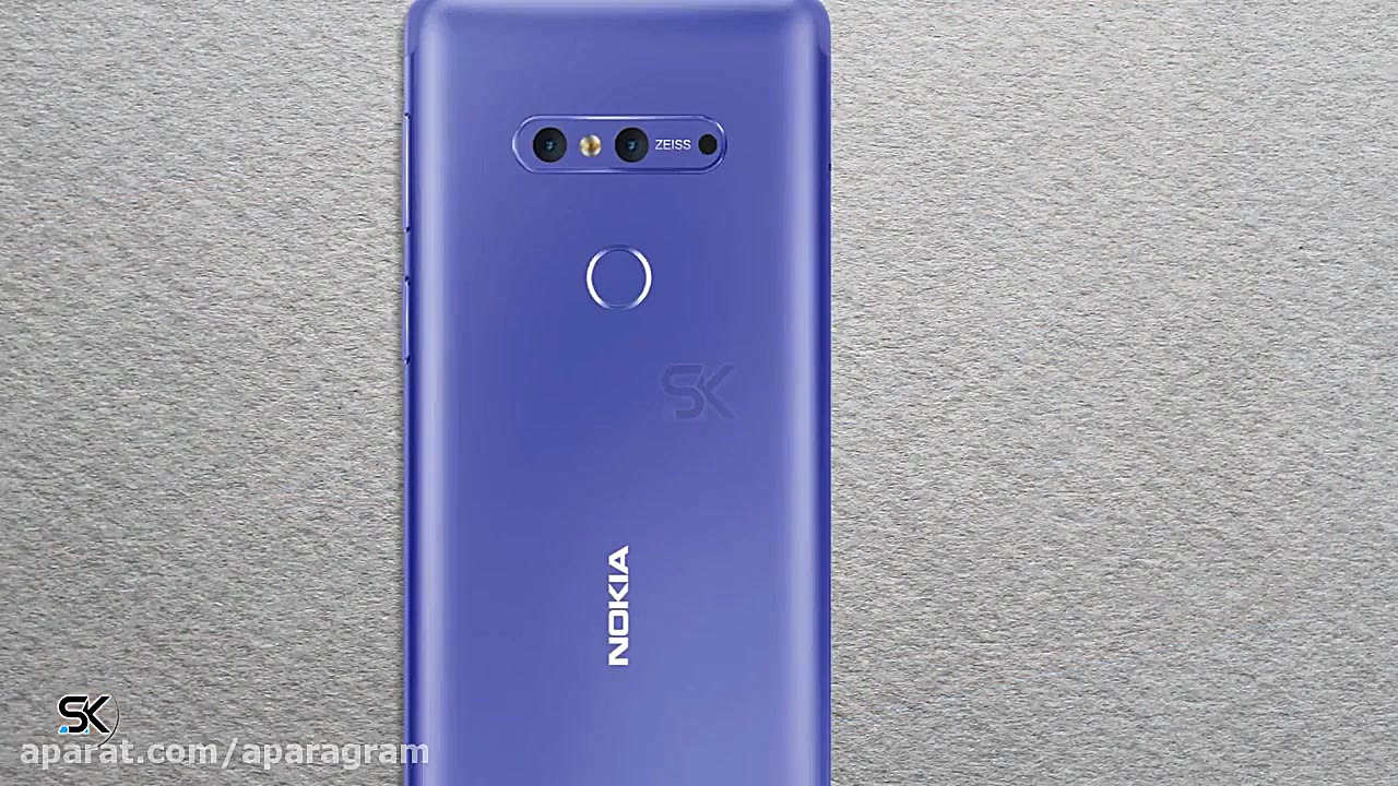 درباره گوشی موبایل نوکیا Nokia...