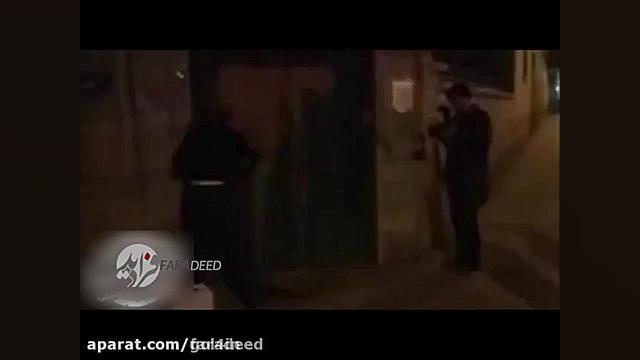 احمد نجفی در خانه سینما را گل...