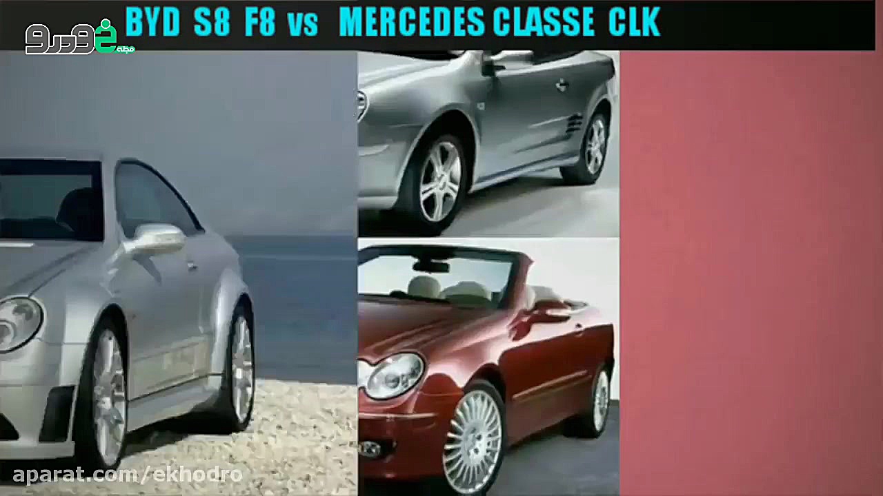 وقتی چینی ها خودرو طراحی می کن...