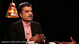 برنامه کافه مناظره مصطفی فیروز...
