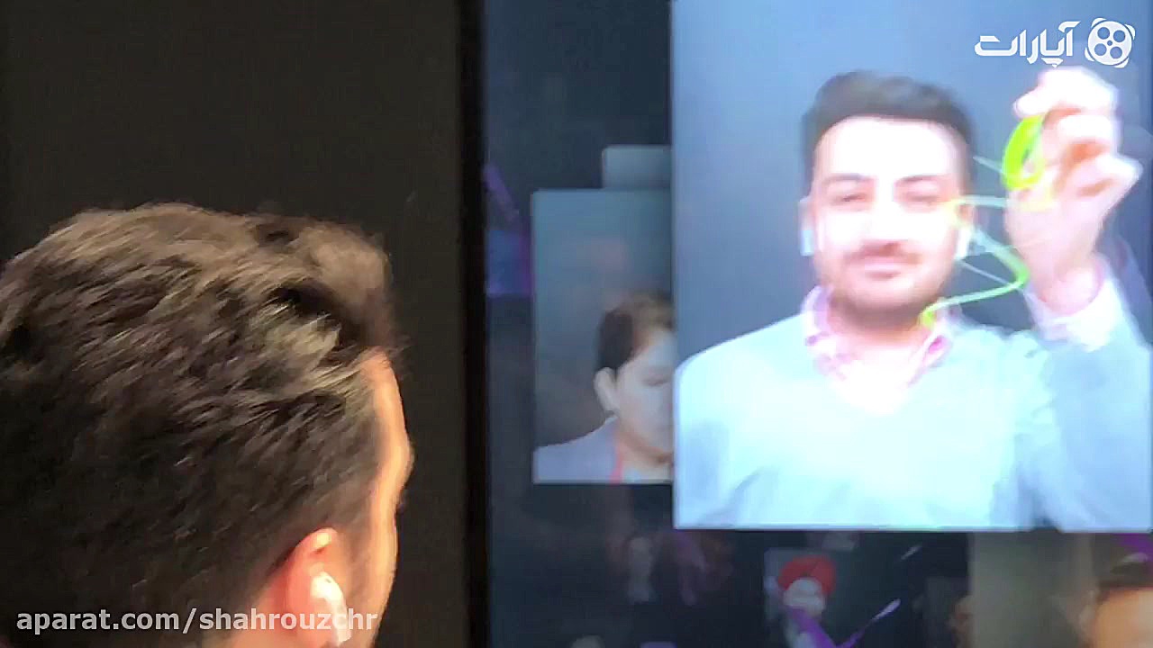 اختصاصی آپارات؛ یک نمونه فیلم...
