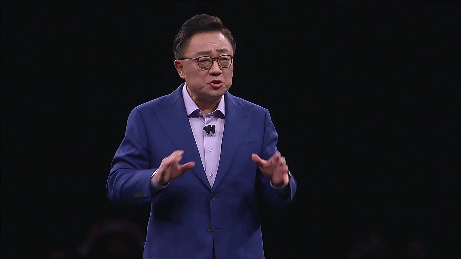 مراسم سامسونگ Galaxy Unpacked...