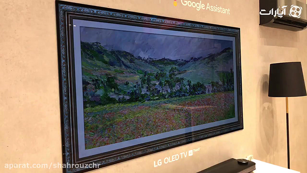 گزارش از MWC؛ از دیدن این قاب...